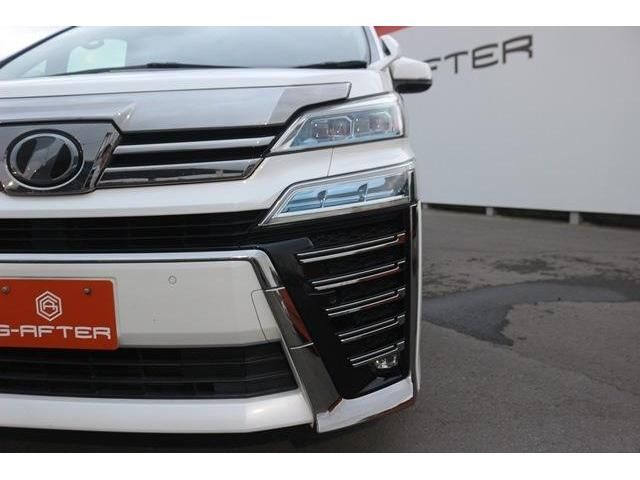 Toyota VELLFIRE 2018-08 11313-5
