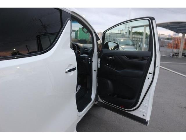 Toyota VELLFIRE 2018-08 11313-8