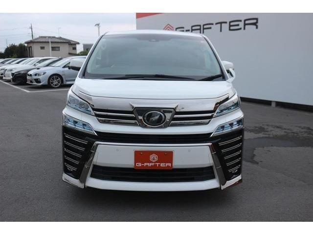 Toyota VELLFIRE 2018-08 11313-1