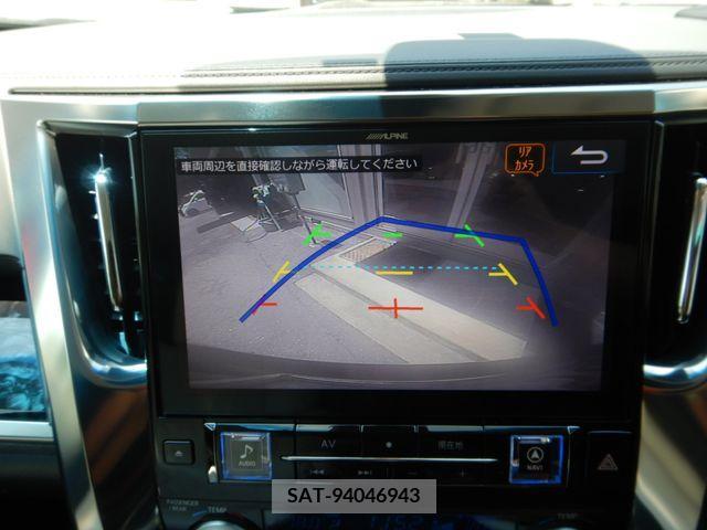 Toyota VELLFIRE 2018-09 299443-18