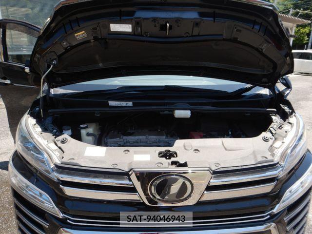 Toyota VELLFIRE 2018-09 299443-17