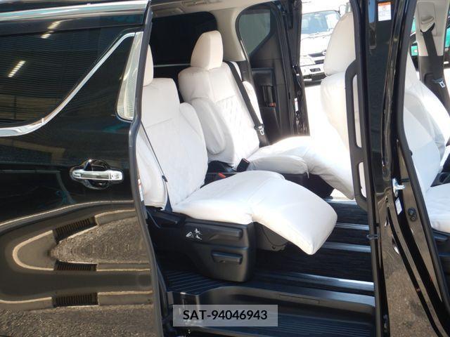 Toyota VELLFIRE 2018-09 299443-5