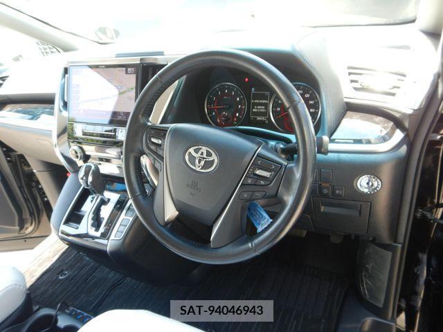Toyota VELLFIRE 2018-09 299443-6