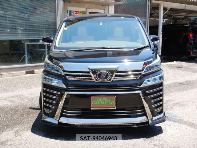 Toyota VELLFIRE 2018-09 299443-3