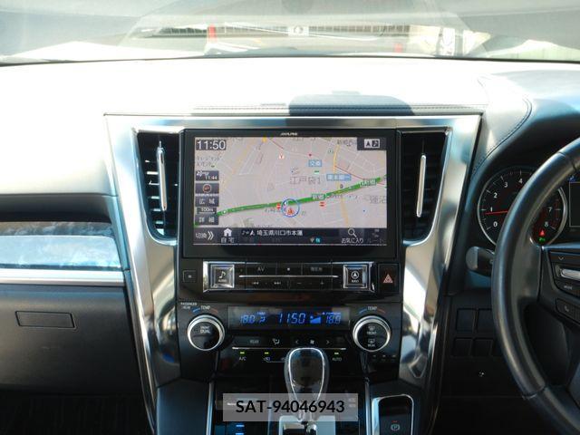 Toyota VELLFIRE 2018-09 299443-14