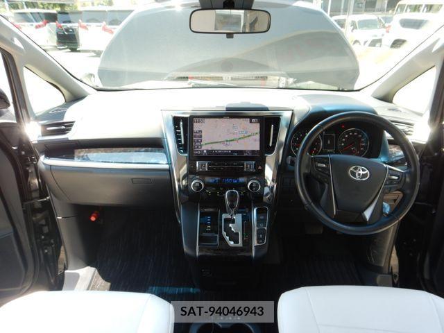 Toyota VELLFIRE 2018-09 299443-13