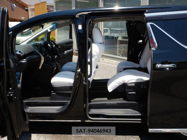 Toyota VELLFIRE 2018-09 299443-16