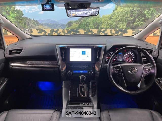 Toyota ALPHARD 2022-06 258925-1