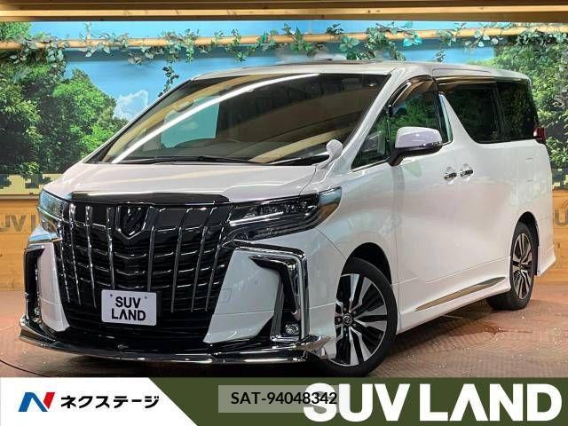 Toyota ALPHARD 2022-06 258925-0