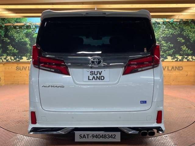 Toyota ALPHARD 2022-06 258925-17
