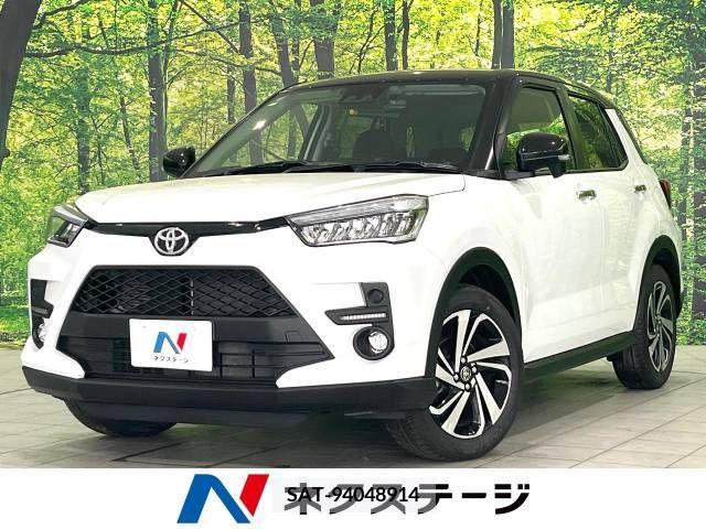 Toyota RAIZE 2023-09 283259-0