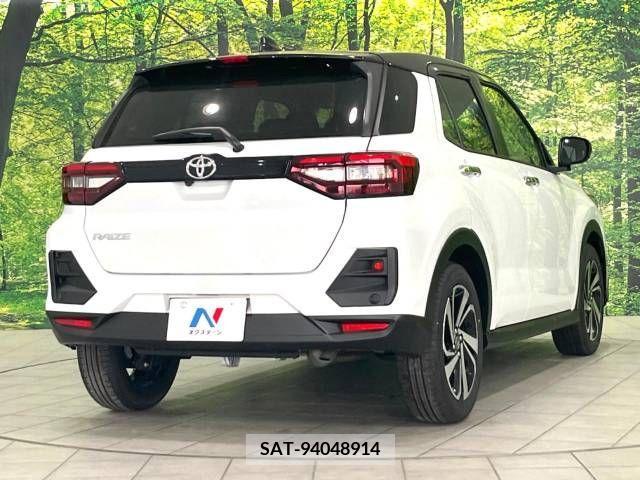 Toyota RAIZE 2023-09 283259-17