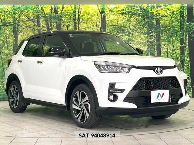 Toyota RAIZE 2023-09 283259-16