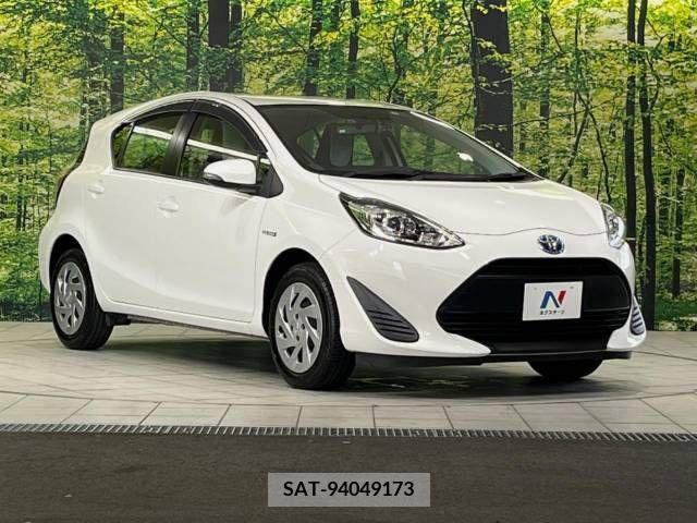 Toyota AQUA 2019-06 337393-17
