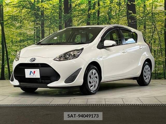 Toyota AQUA 2019-06 337393-16