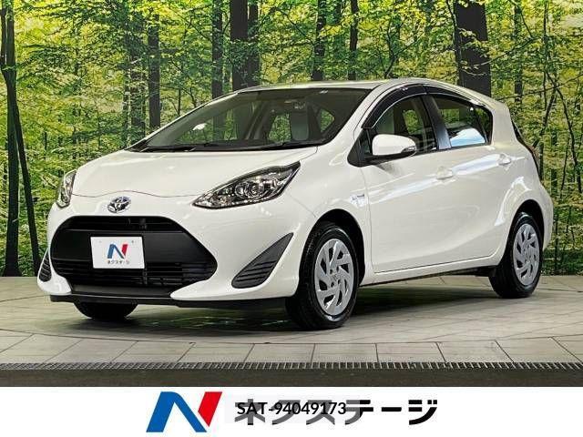 Toyota AQUA 2019-06 337393-0