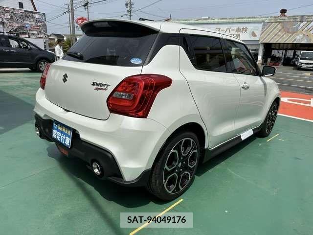 Suzuki SWIFT 2020-07 286531-8