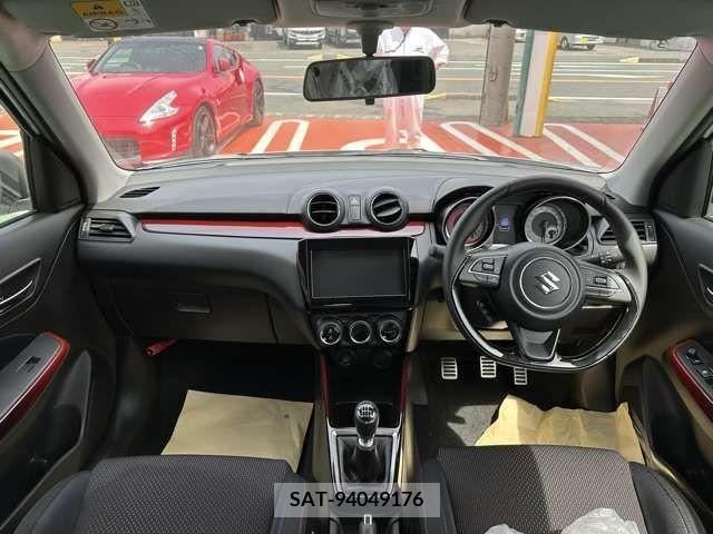 Suzuki SWIFT 2020-07 286531-4