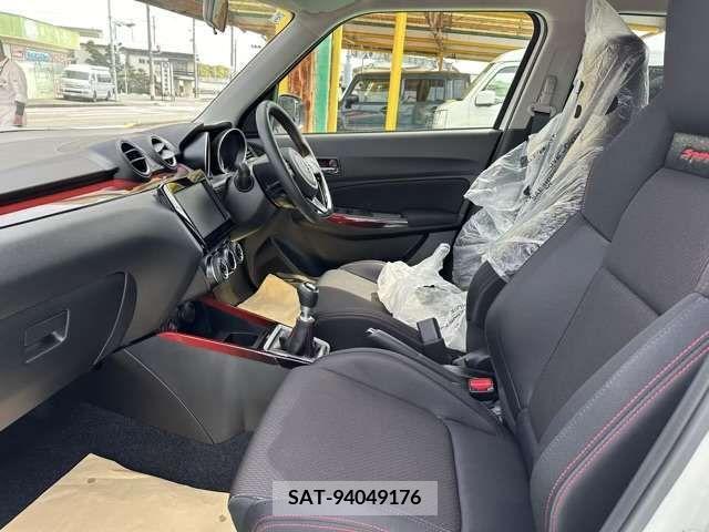 Suzuki SWIFT 2020-07 286531-2