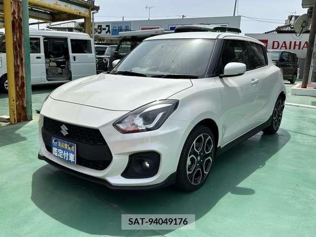 Suzuki SWIFT 2020-07 286531-0