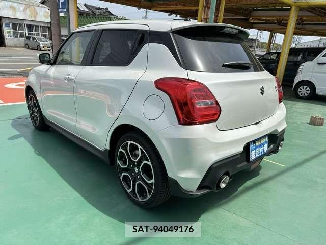Suzuki SWIFT 2020-07 286531-1