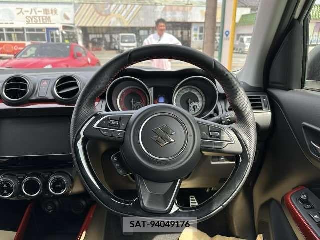 Suzuki SWIFT 2020-07 286531-5