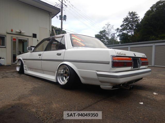 Toyota CRESTA 1988-03 264943-11