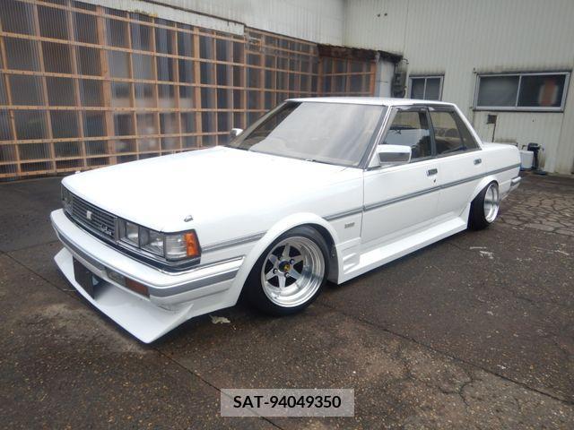 Toyota CRESTA 1988-03 264943-0