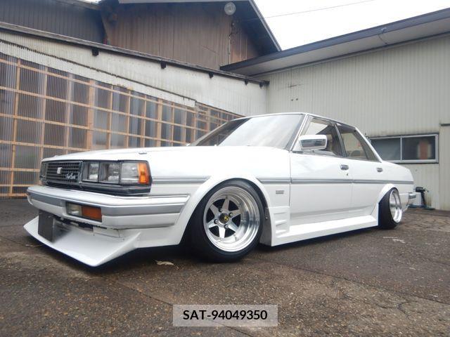 Toyota CRESTA 1988-03 264943-1