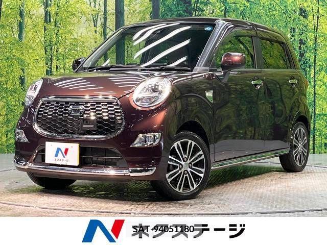 Daihatsu CAST 2017-08 309518-0