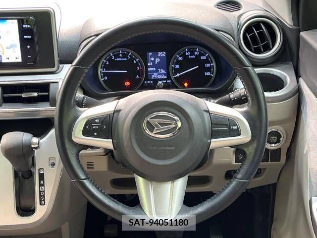 Daihatsu CAST 2017-08 309518-10
