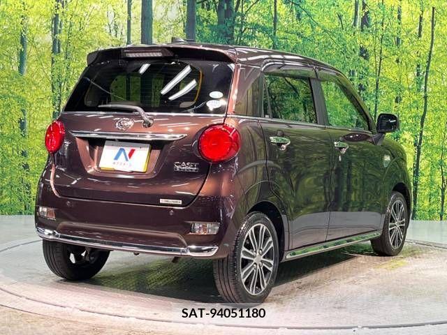 Daihatsu CAST 2017-08 309518-16