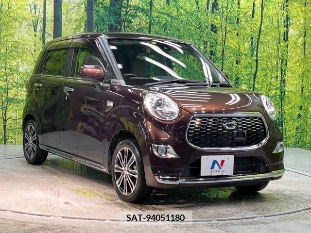 Daihatsu CAST 2017-08 309518-15