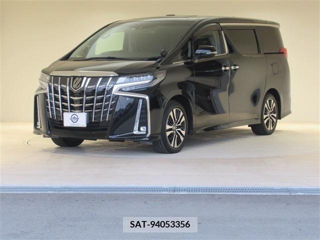 Toyota ALPHARD 2022-02 241304-0