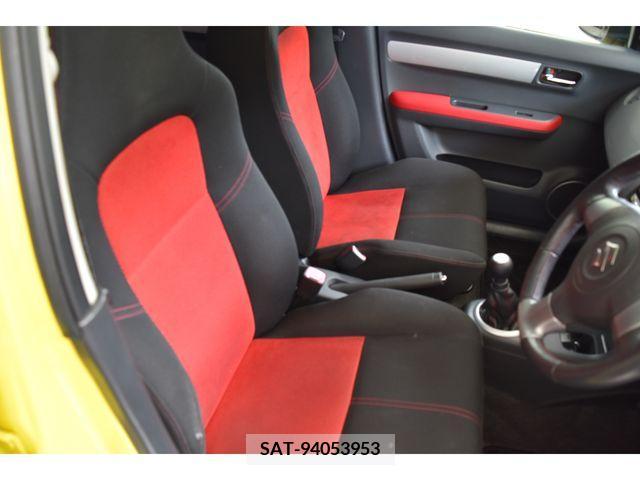 Suzuki SWIFT 2007-04 219758-15