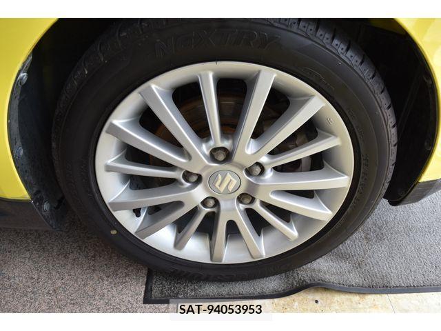 Suzuki SWIFT 2007-04 219758-17