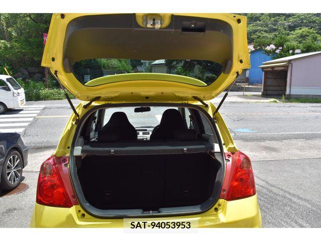 Suzuki SWIFT 2007-04 219758-6