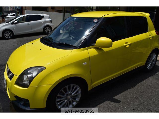 Suzuki SWIFT 2007-04 219758-0