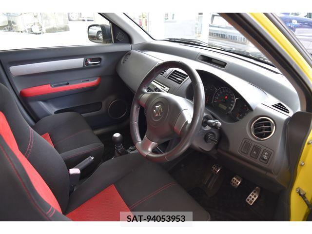 Suzuki SWIFT 2007-04 219758-8