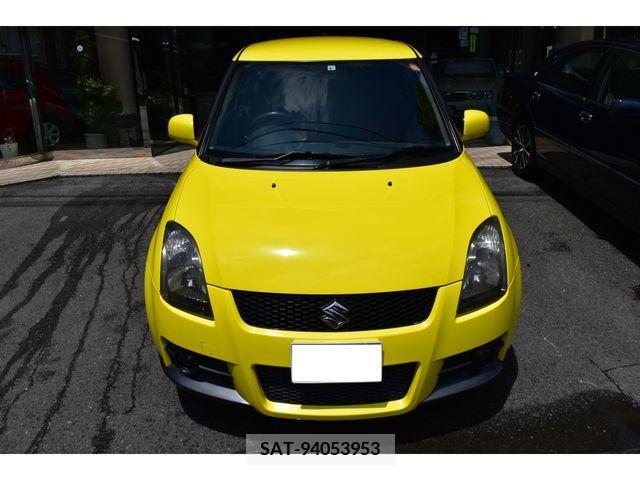Suzuki SWIFT 2007-04 219758-1