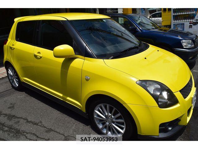 Suzuki SWIFT 2007-04 219758-2