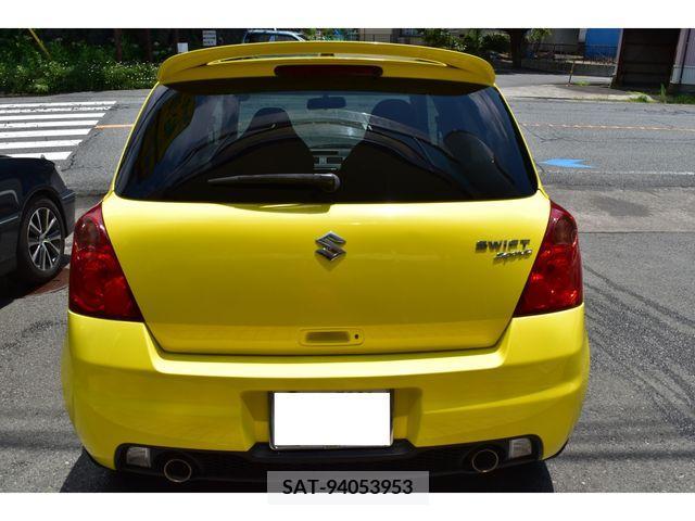 Suzuki SWIFT 2007-04 219758-3