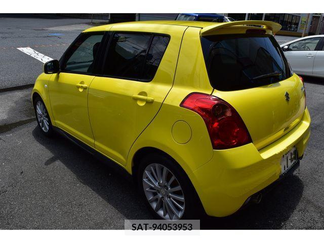 Suzuki SWIFT 2007-04 219758-4