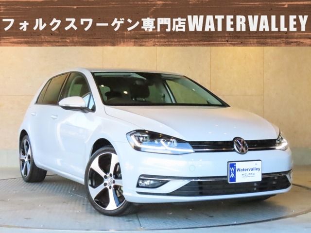 VolksWagen GOLF 2018-03 194621-0