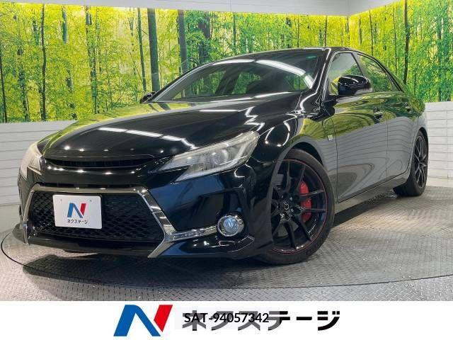 Toyota MARK X 2014-03 330838-0
