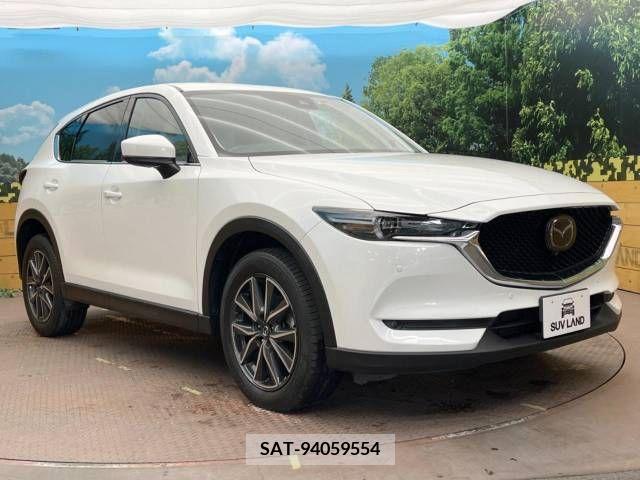 Mazda CX-5 2018-07 215746-13