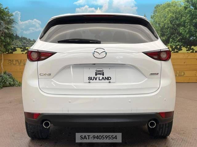 Mazda CX-5 2018-07 215746-12