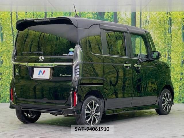 Honda N BOX CUSTOM 2019-01 225169-17