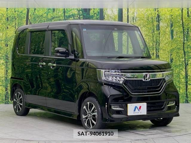 Honda N BOX CUSTOM 2019-01 225169-16
