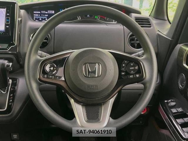 Honda N BOX CUSTOM 2019-01 225169-11